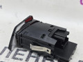 кнопка аварийной сигнализации BMW 5 серия G30/G31 G30 2018, 2.0 л., B48 B20 A, бензин, АКПП, a96 mineral-weiss metallic, седан, задний привод, правый руль, 61316993047, 34743201, 6993047 - фото №6