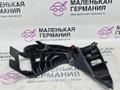 Крепление бампера переднего BMW 5 серия G30/G31 G30 2018, 2.0 л., B48 B20 A, бензин, АКПП, a96 mineral-weiss metallic, седан, задний привод, правый руль, 51117385348, 7385348 - фото №5