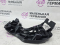 Крепление бампера переднего BMW 5 серия G30/G31 G30 2018, 2.0 л., B48 B20 A, бензин, АКПП, a96 mineral-weiss metallic, седан, задний привод, правый руль, 51117385348, 7385348 - фото №6