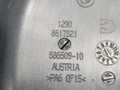 крышка блока предохранителей BMW 5 серия G30/G31 G30 2018, 2.0 л., B48 B20 A, бензин, АКПП, a96 mineral-weiss metallic, седан, задний привод, правый руль, 12908617521, 8617521 - фото №10