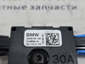 усилитель антенны BMW 5 серия G30/G31 G30 2018, 2.0 л., B48 B20 A, бензин, АКПП, a96 mineral-weiss metallic, седан, задний привод, правый руль, 65209325724, 9325724, 1378460, 1378462 - фото №8