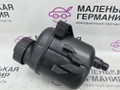 бачок расширительный BMW 5 серия G30/G31 G30 2018, 2.0 л., B48 B20 A, бензин, АКПП, a96 mineral-weiss metallic, седан, задний привод, правый руль, 17139485733, 17138610655 - фото №5