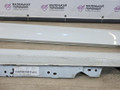 пороги (комплект) BMW 1 серия F20/F21 F20 2013, 3.0 л., N55 B30 A, бензин, АКПП, 300, u300 — alpinweiss iii, хетчбэк 5 дв., задний привод, правый руль, 51778051036, 8051036, 51778051035, 8051035, 871137420, 871037240, 51778056815, 8056815, 51778056816, 8056816 - фото №9