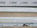 пороги (комплект) BMW 1 серия F20/F21 F20 2013, 3.0 л., N55 B30 A, бензин, АКПП, 300, u300 — alpinweiss iii, хетчбэк 5 дв., задний привод, правый руль, 51778051036, 8051036, 51778051035, 8051035, 871137420, 871037240, 51778056815, 8056815, 51778056816, 8056816 - фото №14