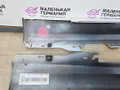 пороги (комплект) BMW 1 серия F20/F21 F20 2013, 3.0 л., N55 B30 A, бензин, АКПП, 300, u300 — alpinweiss iii, хетчбэк 5 дв., задний привод, правый руль, 51778051036, 8051036, 51778051035, 8051035, 871137420, 871037240, 51778056815, 8056815, 51778056816, 8056816 - фото №24