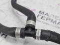 патрубок расширительного бачка BMW 6 серия F06/F12/F13 2013, 4.4 л., N63 B44 B, бензин, black sapphire metallic (475), 17127592872, 17127619711 - фото №3