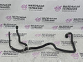 патрубок расширительного бачка BMW 6 серия F06/F12/F13 2013, 4.4 л., N63 B44 B, бензин, black sapphire metallic (475), 17127592872, 17127619711 - фото №2
