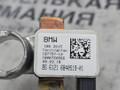 минусовой провод аккумулятора BMW 5 серия G30/G31 G30 2018, 2.0 л., B48 B20 A, бензин, АКПП, a96 mineral-weiss metallic, седан, задний привод, правый руль, 61216840519, 6840519, 7574677 - фото №6