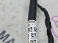 минусовой провод аккумулятора BMW 5 серия G30/G31 G30 2018, 2.0 л., B48 B20 A, бензин, АКПП, a96 mineral-weiss metallic, седан, задний привод, правый руль, 61216840519, 6840519, 7574677 - фото №9