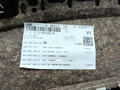 обшивка двери передняя левая Volkswagen Golf GTI 6 поколение 2011, 2.0 л., CCZB, бензин, робот, b4/b9a белый, хетчбэк 5 дв., передний привод, правый руль, 5K4867011 - фото №11