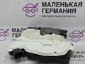 замок двери задней левой Volkswagen Passat CC 1 поколение [рестайлинг] 2013, 2.0 л., CCZB, бензин, робот, z2/h5x синий металлик, седан, передний привод, правый руль, 5N0839015G - фото №3