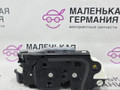 замок двери задней левой Volkswagen Passat CC 1 поколение [рестайлинг] 2013, 2.0 л., CCZB, бензин, робот, z2/h5x синий металлик, седан, передний привод, правый руль, 5N0839015G - фото №6
