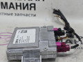блок управления телефоном BMW 5 серия G30/G31 G30 2018, 2.0 л., B48 B20 A, бензин, АКПП, a96 mineral-weiss metallic, седан, задний привод, правый руль, 84109128982, 9128982 - фото №5