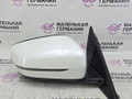 зеркало наружное правое BMW 5 серия G30/G31 G30 2018, 2.0 л., B48 B20 A, бензин, АКПП, a96 mineral-weiss metallic, седан, задний привод, правый руль, 51167485152, 7485152 - фото №3
