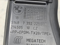 пыльник переднего крыла BMW 5 серия G30/G31 G30 2017, 2.0 л., B48 B20 A, бензин, АКПП, b65 jatoba brown metallic, седан, задний привод, правый руль, 51487352221, 7352221 - фото №8