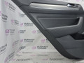 обшивка двери задняя левая Volkswagen Passat B8 2015, 1.8 л., CJSA, бензин, робот, 2t/c9x чёрный перламутр, седан, правый руль, 3G5867211AF - фото №4