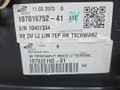 обшивка двери задняя левая Volkswagen Passat B8 2015, 1.8 л., CJSA, бензин, робот, 2t/c9x чёрный перламутр, седан, правый руль, 3G5867211AF - фото №15