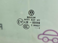 стекло двери передней левой Volkswagen Passat B8 2015, 1.8 л., CJSA, бензин, робот, 2t/c9x чёрный перламутр, седан, правый руль, 3G0845201 - фото №9