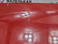 юбка бампера нижняя BMW X6 F16 2014, 3.0 л., N55 B30 A, бензин, АКПП, красный, правый руль, 51117319805, 7319805 - фото №5
