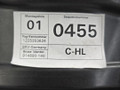 Шумоизоляция двери Volkswagen Passat CC 1 поколение [рестайлинг] 2013, 2.0 л., CCZB, бензин, робот, z2/h5x синий металлик, седан, передний привод, правый руль, 3C8839755 - фото №8
