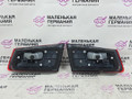 фонарь задний BMW 5 серия G30/G31 G30 2018, 2.0 л., B48 B20 A, бензин, АКПП, a96 mineral-weiss metallic, седан, задний привод, правый руль, 63217376473, 7376473, 63217376474, 7376474 - фото №3