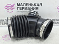 патрубок воздушного фильтра BMW 5 серия G30/G31 G30 2018, 2.0 л., B48 B20 A, бензин, АКПП, a96 mineral-weiss metallic, седан, задний привод, правый руль, 13718663614, 8663614 - фото №2