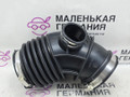 патрубок воздушного фильтра BMW 5 серия G30/G31 G30 2018, 2.0 л., B48 B20 A, бензин, АКПП, a96 mineral-weiss metallic, седан, задний привод, правый руль, 13718663614, 8663614 - фото №6