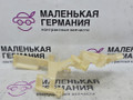 кронштейн (крепление) Volkswagen Passat CC 1 поколение [рестайлинг] 2013, 2.0 л., CCZB, бензин, робот, z2/h5x синий металлик, седан, передний привод, правый руль, 3C8839767B - фото №3