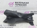 пыльник капота лев. BMW 5 серия G30/G31 G30 2018, 2.0 л., B48 B20 A, бензин, АКПП, a96 mineral-weiss metallic, седан, задний привод, правый руль, 51767349601, 7349601 - фото №3