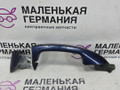ручка наружная задняя левая Volkswagen Passat CC 1 поколение [рестайлинг] 2013, 2.0 л., CCZB, бензин, робот, z2/h5x синий металлик, седан, передний привод, правый руль, 3C0839205D - фото №2