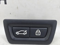 кнопка открытия багажника BMW 5 серия G30/G31 G30 2018, 2.0 л., B48 B20 A, бензин, АКПП, a96 mineral-weiss metallic, седан, задний привод, правый руль, 61319275121, 9275121, 61319162645, 9162645 - фото №2