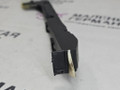 кронштейн (крепление) BMW 5 серия G30/G31 G30 2018, 2.0 л., B48 B20 A, бензин, АКПП, a96 mineral-weiss metallic, седан, задний привод, правый руль, 61139334789, 9334789 - фото №5