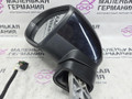 зеркало наружное левое Volkswagen Passat B8 2015, 1.8 л., CJSA, бензин, робот, 2t/c9x чёрный перламутр, седан, правый руль, 3G2857507EM - фото №2