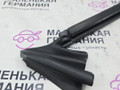 Уплотнитель стекла Volkswagen Passat CC 1 поколение [рестайлинг] 2013, 2.0 л., CCZB, бензин, робот, z2/h5x синий металлик, седан, передний привод, правый руль, 3C8839471 - фото №4