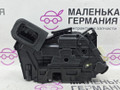 замок двери передней левой Volkswagen Passat B8 2015, 1.8 л., CJSA, бензин, робот, 2t/c9x чёрный перламутр, седан, правый руль, 5NC837015D - фото №3