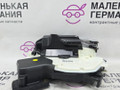 замок двери передней левой Volkswagen Passat B8 2015, 1.8 л., CJSA, бензин, робот, 2t/c9x чёрный перламутр, седан, правый руль, 5NC837015D - фото №5