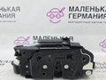 замок двери передней левой Volkswagen Passat B8 2015, 1.8 л., CJSA, бензин, робот, 2t/c9x чёрный перламутр, седан, правый руль, 5NC837015D - фото №6