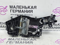 скелет ручки двери передней левой Volkswagen Passat B8 2015, 1.8 л., CJSA, бензин, робот, 2t/c9x чёрный перламутр, седан, правый руль, 510837811D - фото №2