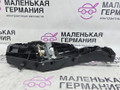 скелет ручки двери передней левой Volkswagen Passat B8 2015, 1.8 л., CJSA, бензин, робот, 2t/c9x чёрный перламутр, седан, правый руль, 510837811D - фото №4