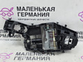 скелет ручки двери передней левой Volkswagen Passat B8 2015, 1.8 л., CJSA, бензин, робот, 2t/c9x чёрный перламутр, седан, правый руль, 510837811D - фото №3