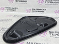 Шумоизоляция двери Volkswagen Passat B8 2015, 1.8 л., CJSA, бензин, робот, 2t/c9x чёрный перламутр, седан, правый руль, 3G0837915A - фото №5