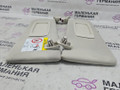 козырек солнцезащитный BMW 5 серия G30/G31 G30 2018, 2.0 л., B48 B20 A, бензин, АКПП, a96 mineral-weiss metallic, седан, задний привод, правый руль, 51167419450, 51167419451, 7419450, 7419451 - фото №6
