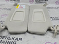 козырек солнцезащитный BMW 5 серия G30/G31 G30 2018, 2.0 л., B48 B20 A, бензин, АКПП, a96 mineral-weiss metallic, седан, задний привод, правый руль, 51167419450, 51167419451, 7419450, 7419451 - фото №7