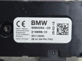 усилитель антенны BMW 5 серия G30/G31 G30 2018, 2.0 л., B48 B20 A, бензин, АКПП, a96 mineral-weiss metallic, седан, задний привод, правый руль, 65209384054, 9384054, 59Z063-000 - фото №8