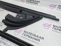 Комплект молдингов Volkswagen Passat CC 1 поколение [рестайлинг] 2013, 2.0 л., CCZB, бензин, робот, z2/h5x синий металлик, седан, передний привод, правый руль, 3C8837475F, 3C8857505E, 3C8837471 - фото №5