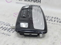 фонарь салона (плафон) BMW 5 серия G30/G31 G30 2018, 2.0 л., B48 B20 A, бензин, АКПП, a96 mineral-weiss metallic, седан, задний привод, правый руль, 43684861401, 4861401, 63316848614, 6848614 - фото №4