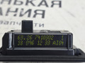 подсветка номера BMW 5 серия G30/G31 G30 2018, 2.0 л., B48 B20 A, бензин, АКПП, a96 mineral-weiss metallic, седан, задний привод, правый руль, 63267410302, 7410302 - фото №8