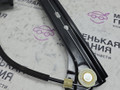 стеклоподъемник задний левый Volkswagen Passat B8 2015, 1.8 л., CJSA, бензин, робот, 2t/c9x чёрный перламутр, седан, правый руль, 3G5839461A - фото №4