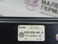 стеклоподъемник задний левый Volkswagen Passat B8 2015, 1.8 л., CJSA, бензин, робот, 2t/c9x чёрный перламутр, седан, правый руль, 3G5839461A - фото №6