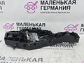 скелет ручки двери задней левой Volkswagen Passat B8 2015, 1.8 л., CJSA, бензин, робот, 2t/c9x чёрный перламутр, седан, правый руль, 510837811D - фото №2